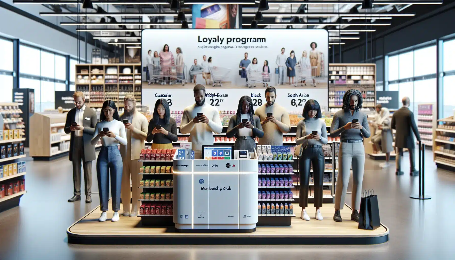 Lojalitetsprogrammer vs medlemsklubber &ndash; hva l&oslash;nner seg mest for deg som kunde? &ndash; illustrasjon 2