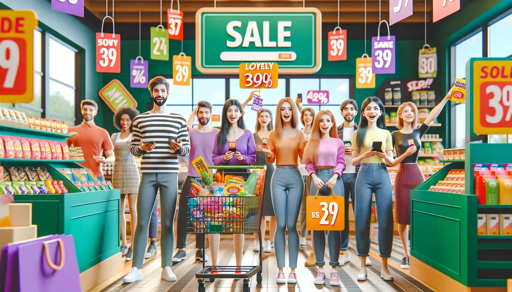 Tips til hvordan du kan bruke fordelsklubber for &aring; maksimere besparelser i hverdagen &ndash; illustrasjon 1