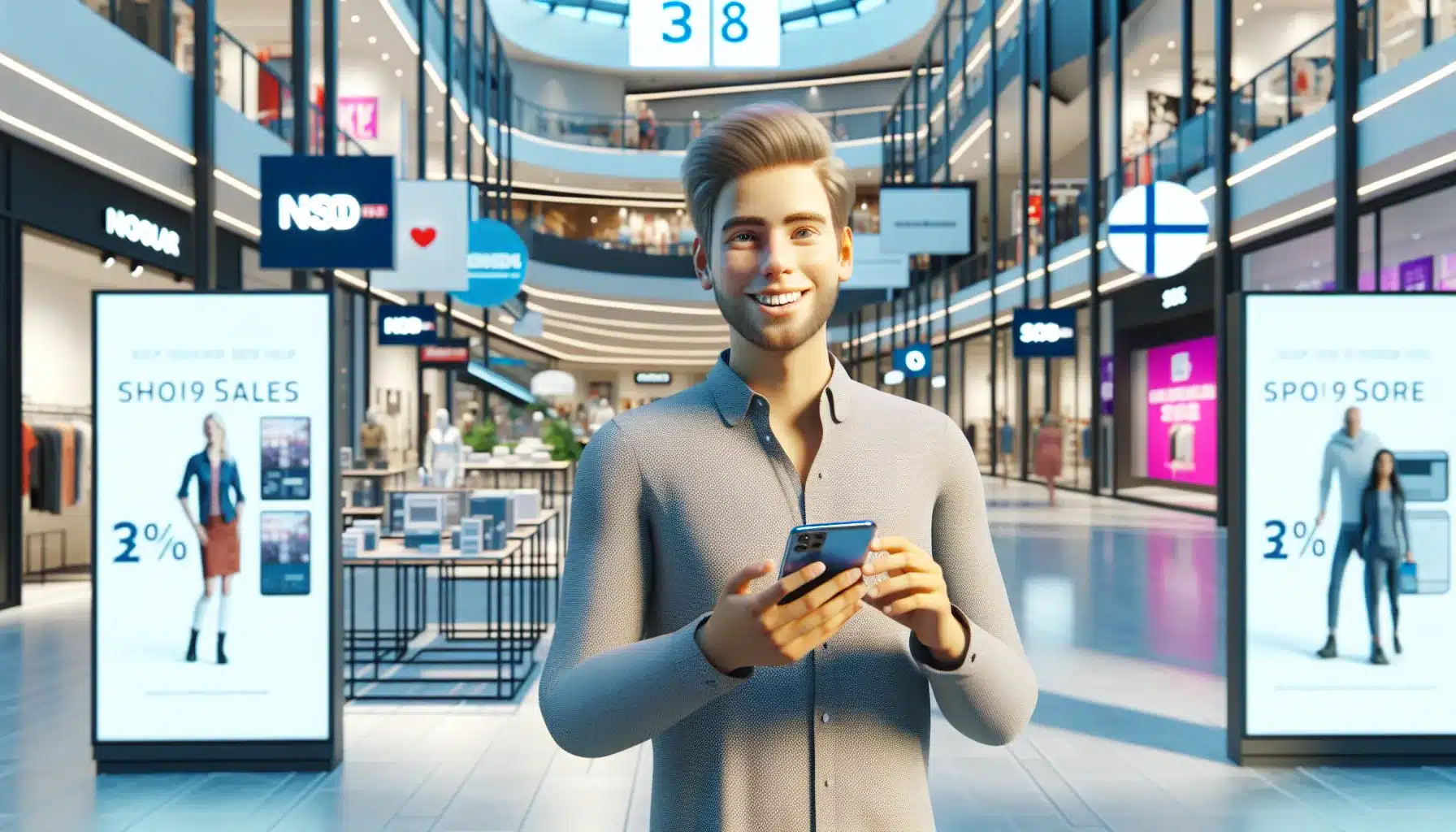 Fordelene ved &aring; bli medlem i en fordelsklubb &ndash; f&aring; eksklusive tilbud og spar mer i hverdagen &ndash; illustrasjon 1