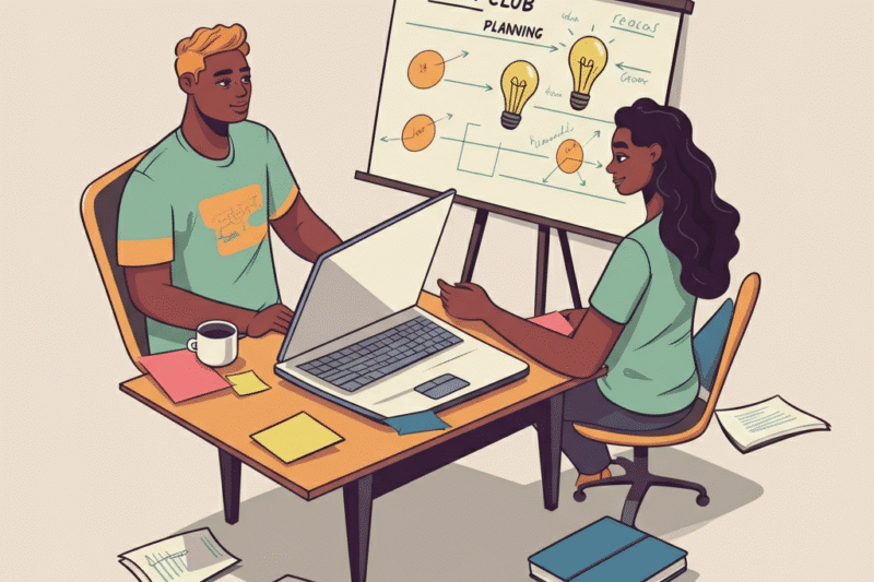 Hvordan starte en vellykket klubb fra bunnen av: komplett guide, steg for steg