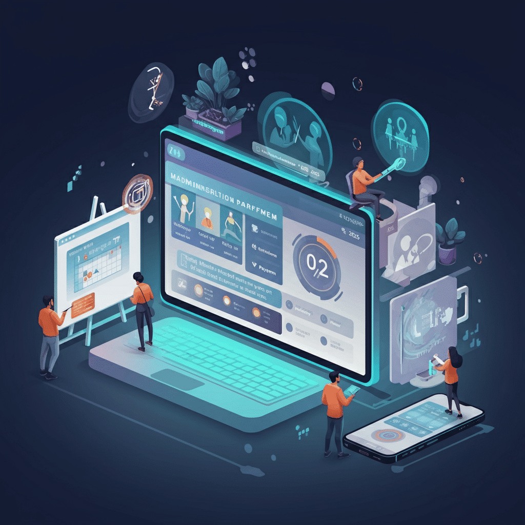 Beste verktoyene klubbadministrasjon 2025 guide priser integrasjoner ai featured