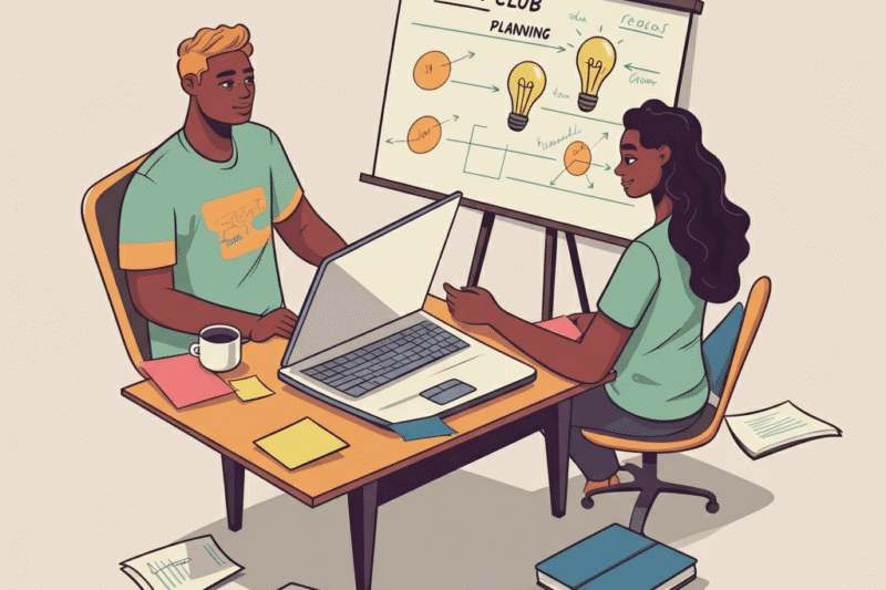 Hvordan starte en vellykket klubb fra bunnen av: komplett guide, steg for steg