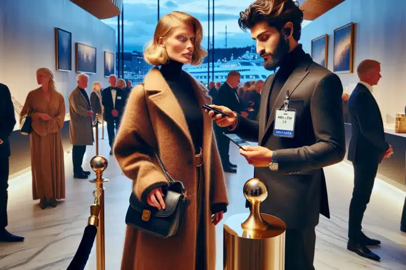 Hvordan bruke medlemsklubber for å få tilgang til eksklusive arrangementer