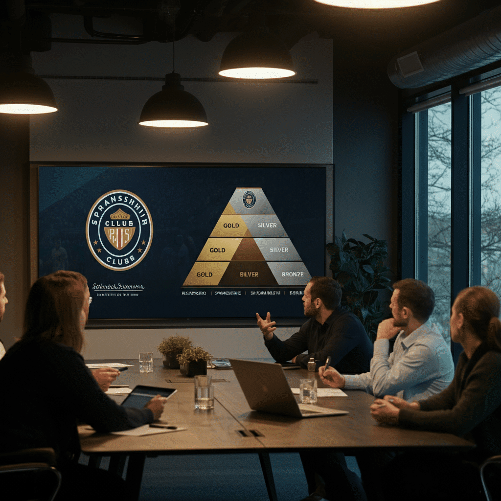 Hvordan fa sponsorer stotte klubben din komplett guide pakker pitch kpi er featured