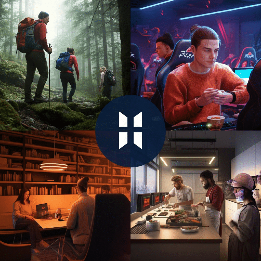 Mest populaere klubbaktivitetene norge akkurat na guide trening friluft fellesskap featured