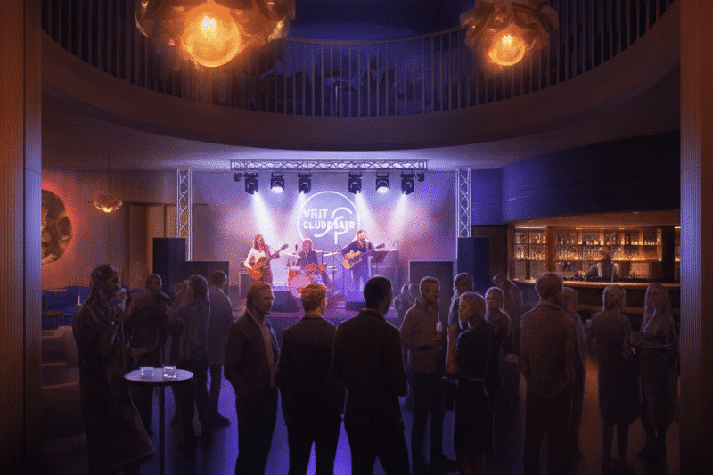 Slik planlegger du et klubbarrangement som trekker folk: mål, budsjett, markedsføring og program