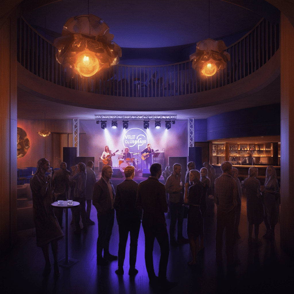 Slik planlegger du klubbarrangement trekker folk mal budsjett markedsforing program featured