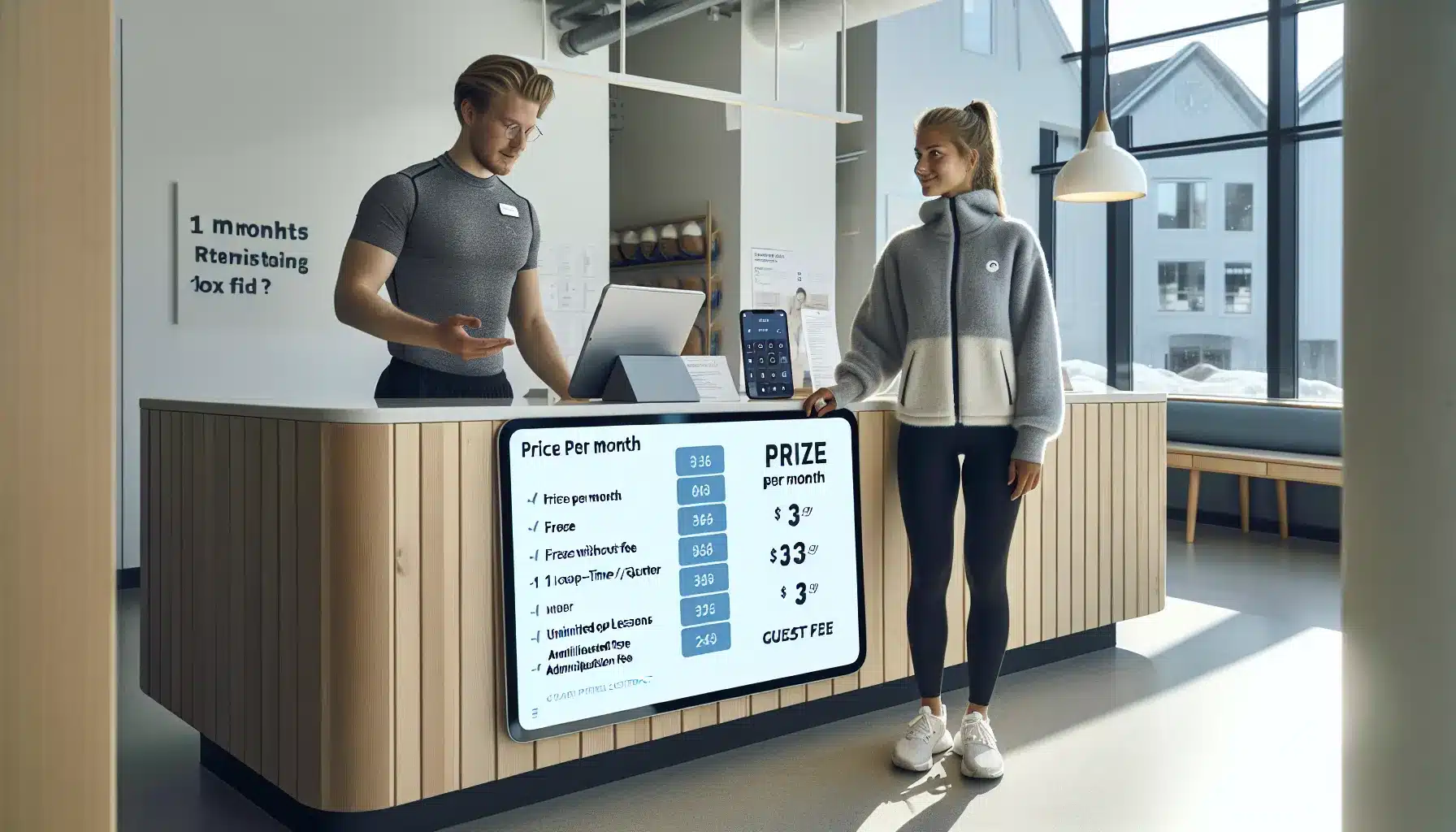 Slik kan du forhandle bedre avtaler i medlemsklubber &ndash; illustrasjon 1