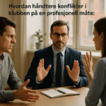 Hvordan handtere konflikter klubben profesjonell mate guide trinn verktoy featured